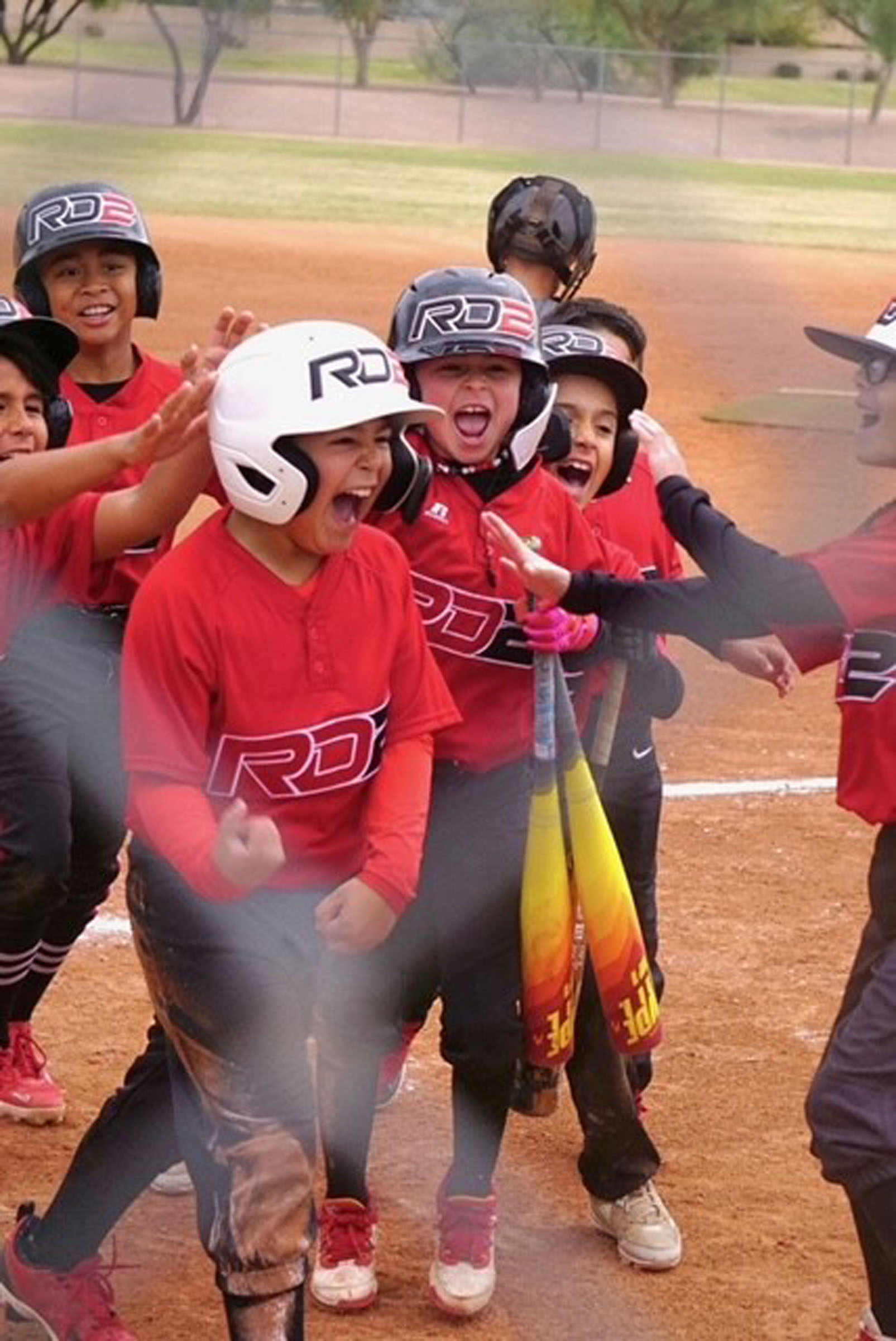 To Our New Site! RD2 Baseball Academy